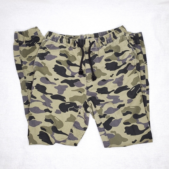 H&M Other - 🚩LAST CHANCE H&M • Camo Joggers